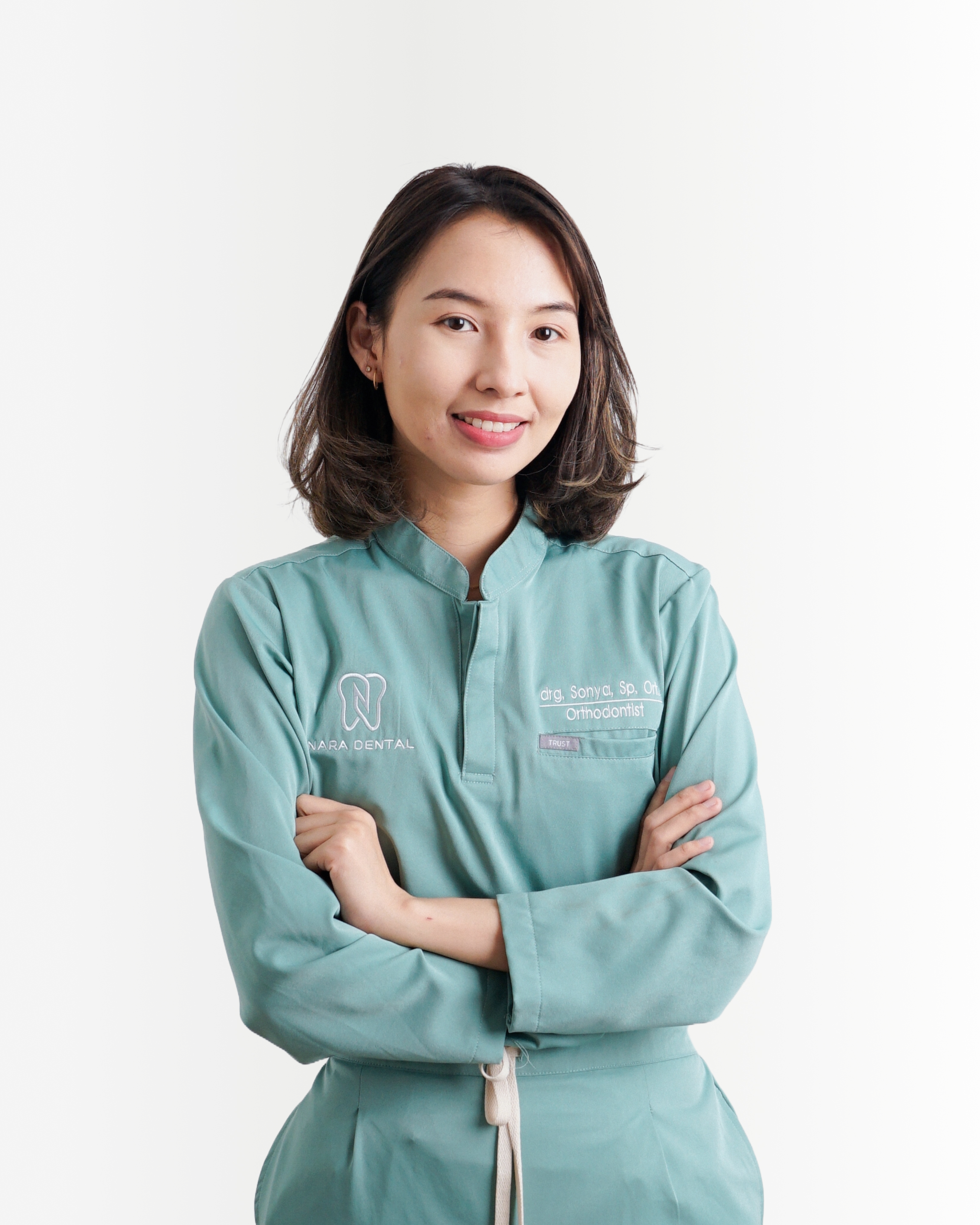 drg. Sonya Liani Ramadayanti, M. HKes., Sp.Ort
